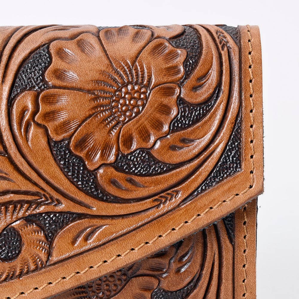 LC-KBG112 Wallet Genuine Leather women bag western Bag: KBG112