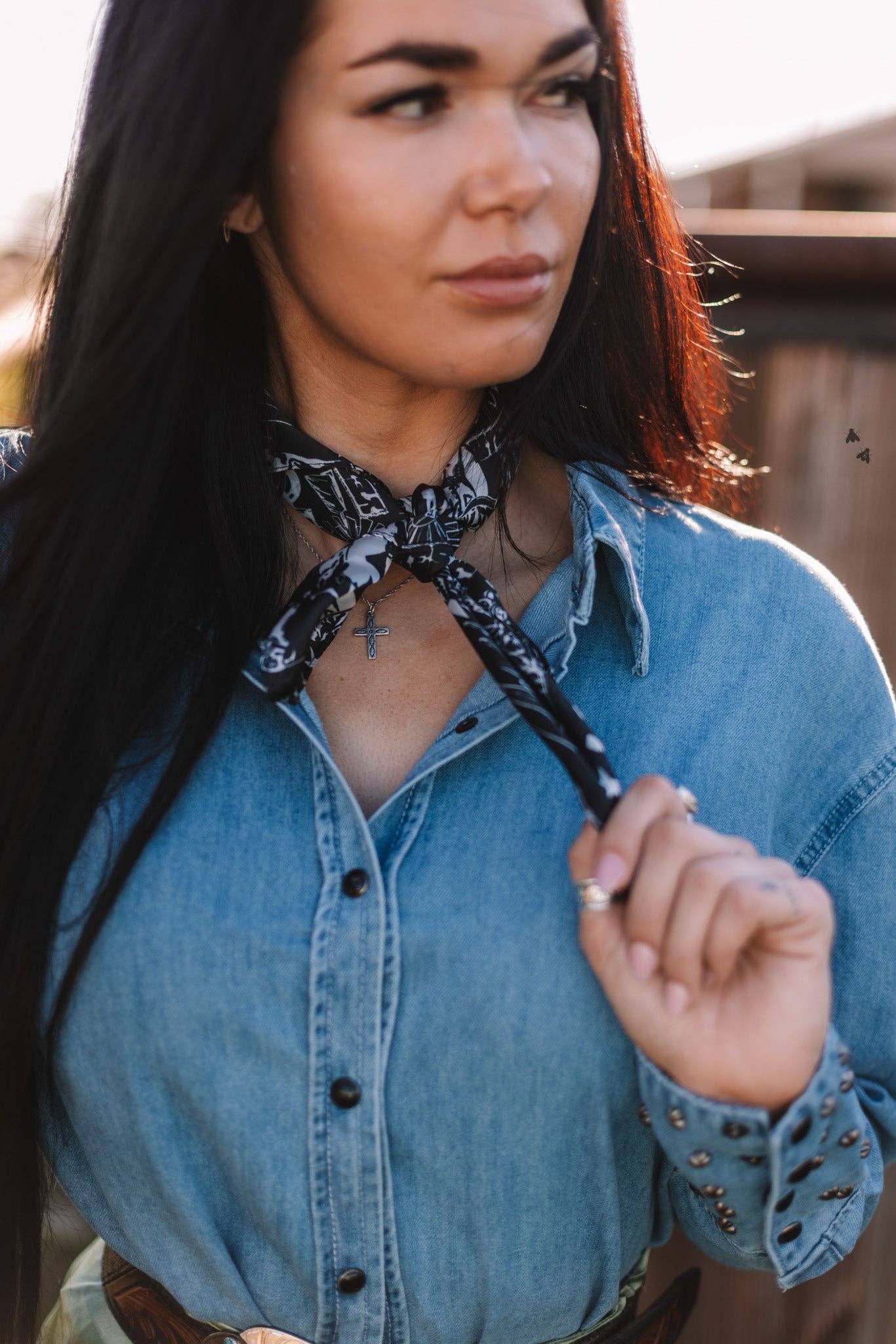 RODEO RAG *TEJAS THINGS: LG