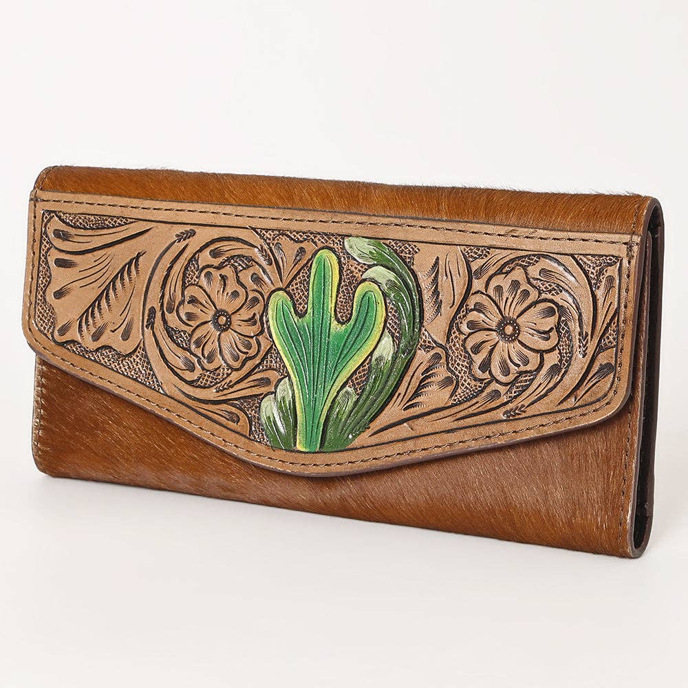 LC-KBG145 Wallet Genuine Leather women bag western Bag