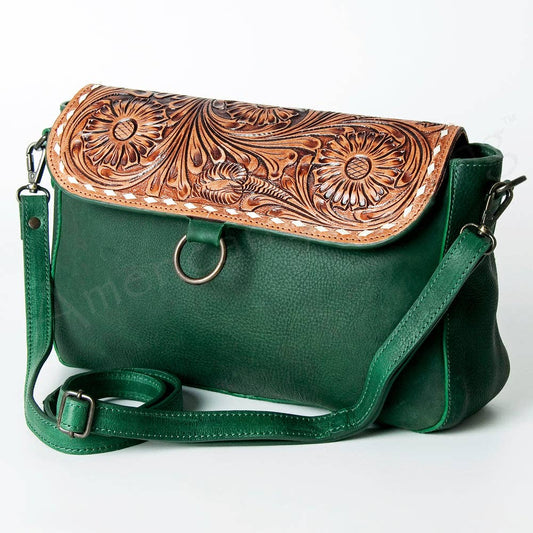 ADBGZ431D Crossbody Genuine Western Leather Women Bag June: ADBGZ431D