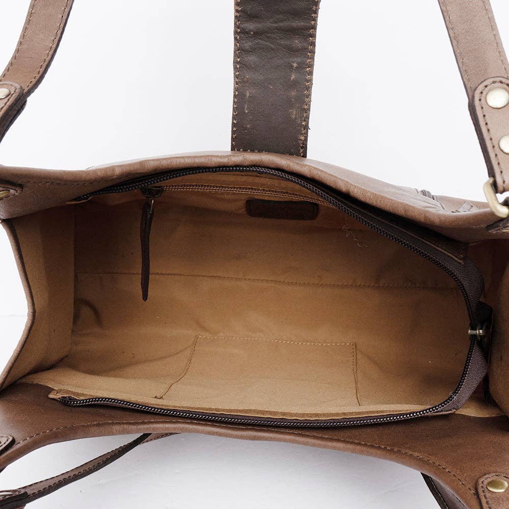 American Darling Hobo Genuine Western Leather Women Bag ADBGI222C