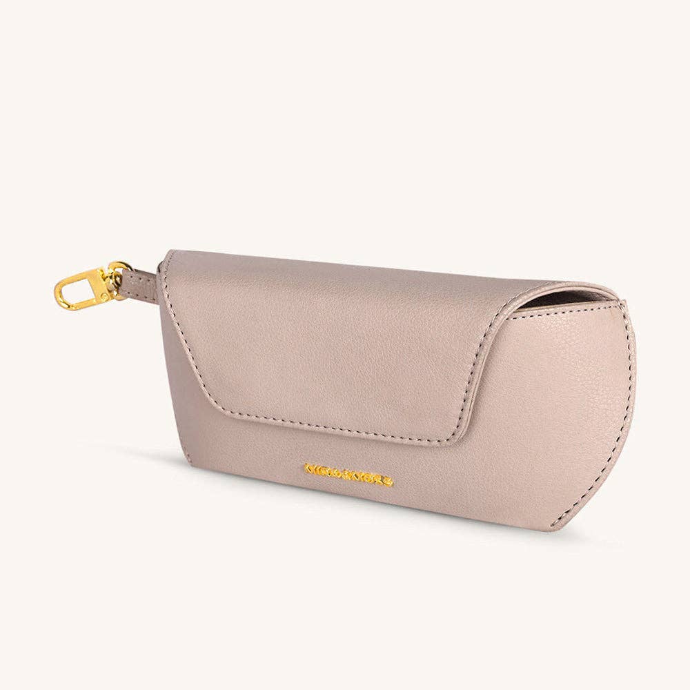 Mira & Moss Olivia Eyewear Case - Transcendent Pink: TRANSCENDENT PINK