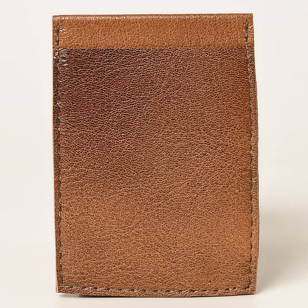 OHCCG102 Card-Holder Genuine Leather women bag western Bag: OHCCG102A