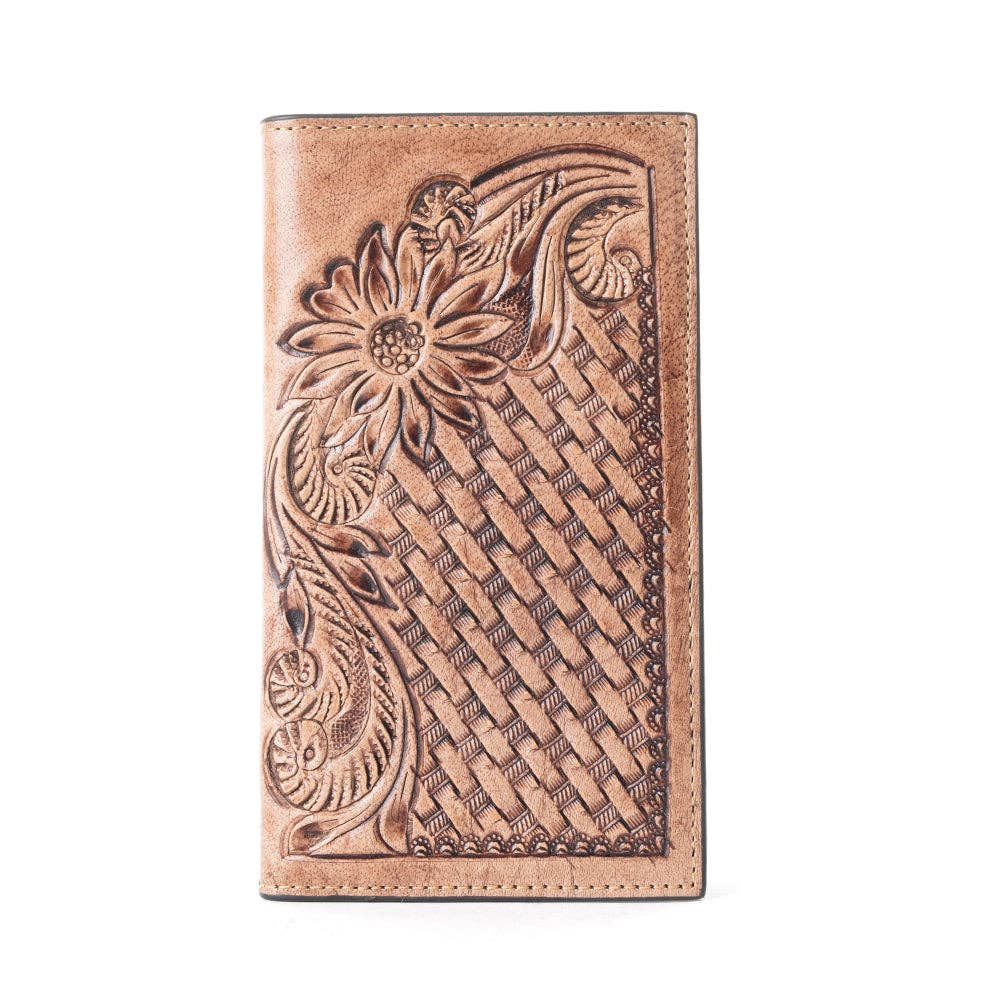 Vintage Brown Wallet